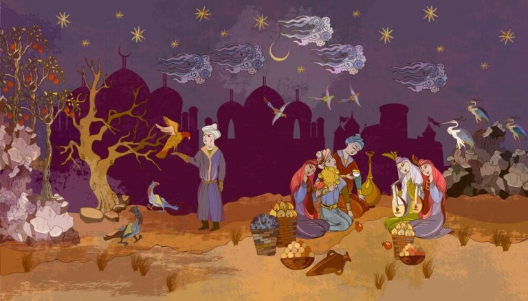 هزار و یک شب